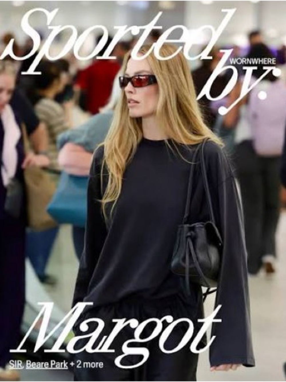 The Speed SIR. Rose Sunglasses - Picture 8 of 16